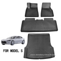 High Quality Luxury Universal 3D Car Floor Mats